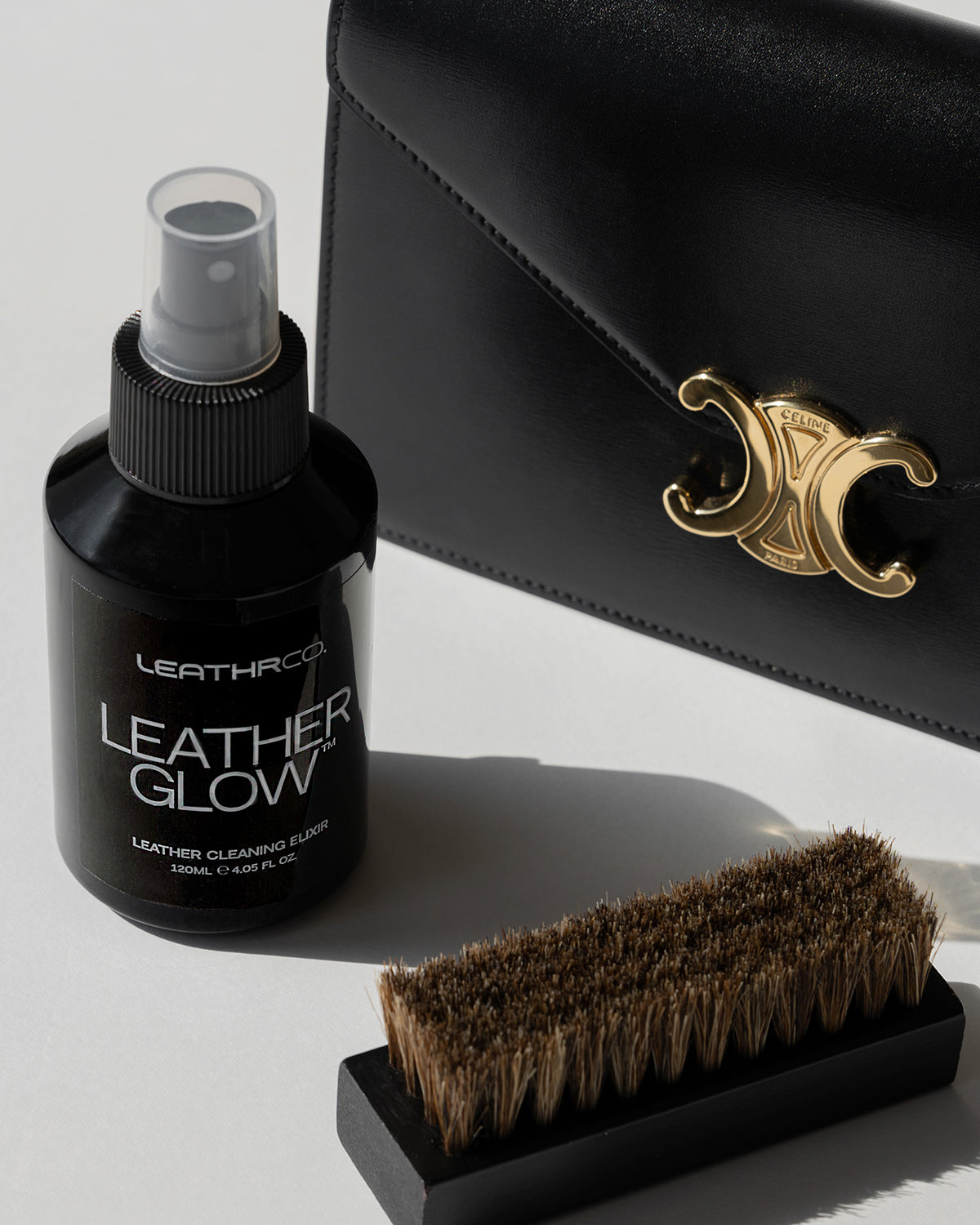 LeatherGlow™ Leather Cleaning Elixir