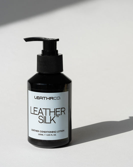 LeatherSilk™ Leather Conditioning Lotion